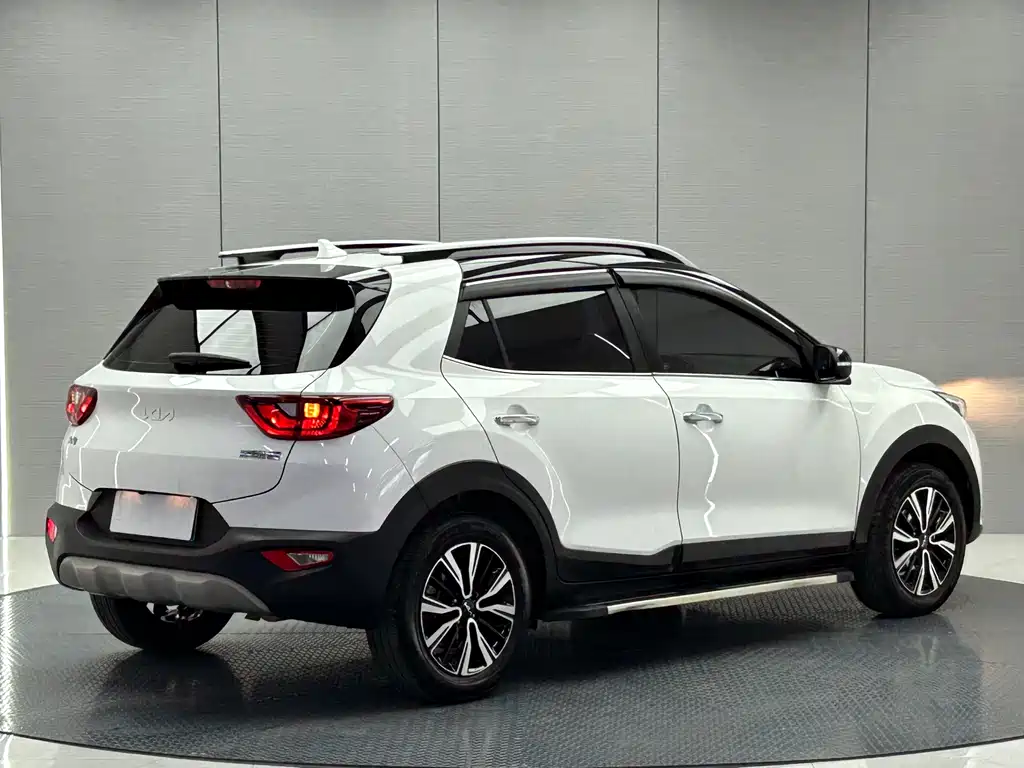 Yipao 2021 1.4L CVT sunroof model купить на сайте DeffCars
