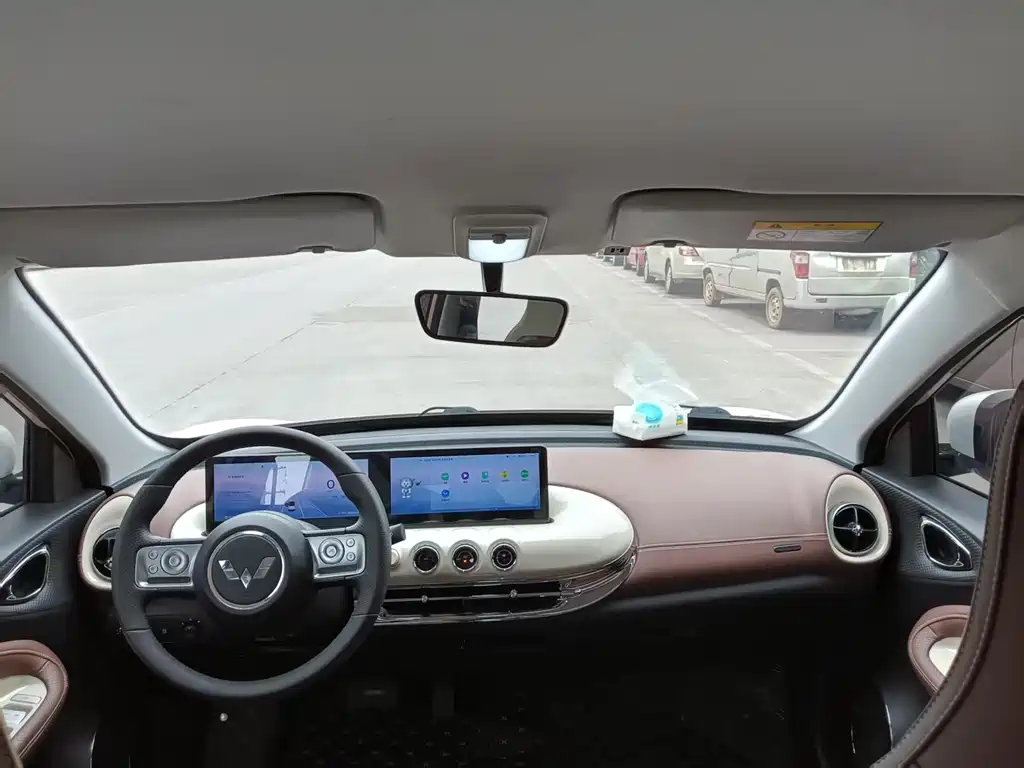 Wuling Bingo 2024 model 333km Yuexiang model купить на сайте DeffCars