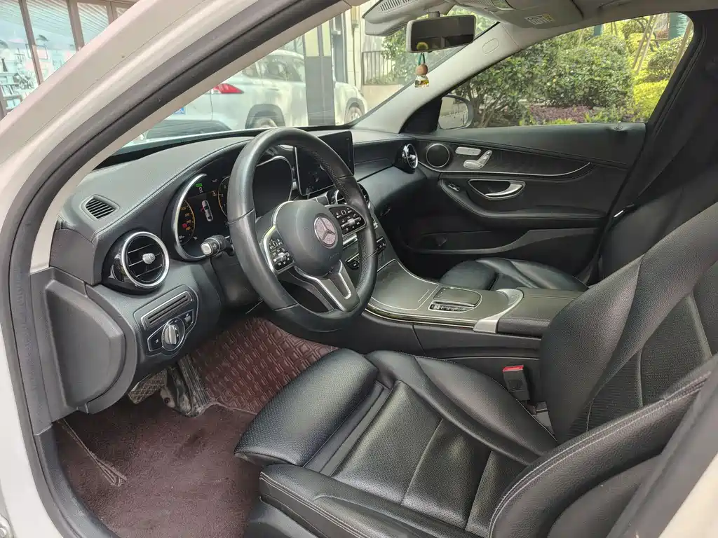 Mercedes-Benz C-Class 2019 C 260 L 4MATIC Sports Edition купить на сайте DeffCars