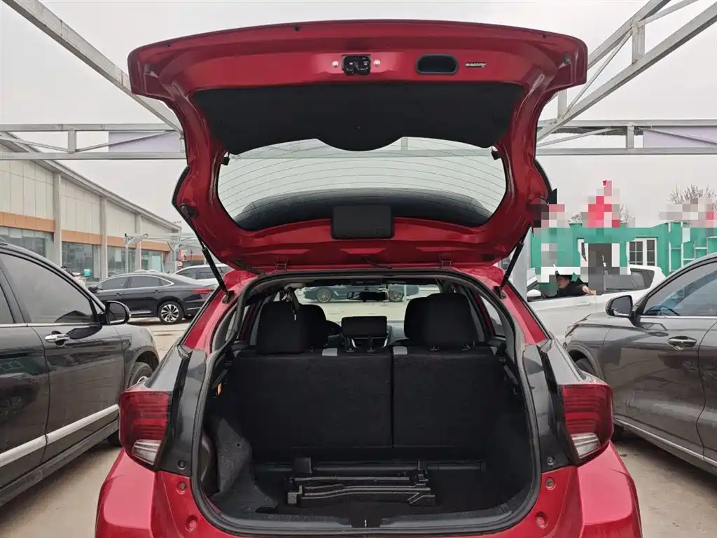 YARiS L Zhixuan 2021 Zhixuan X 1.5L CVT leading version купить на сайте DeffCars