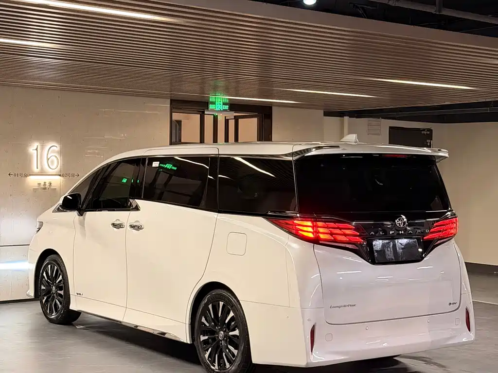 Alfa 2024 Dual Engine 2.5L Premium Edition купить на сайте DeffCars