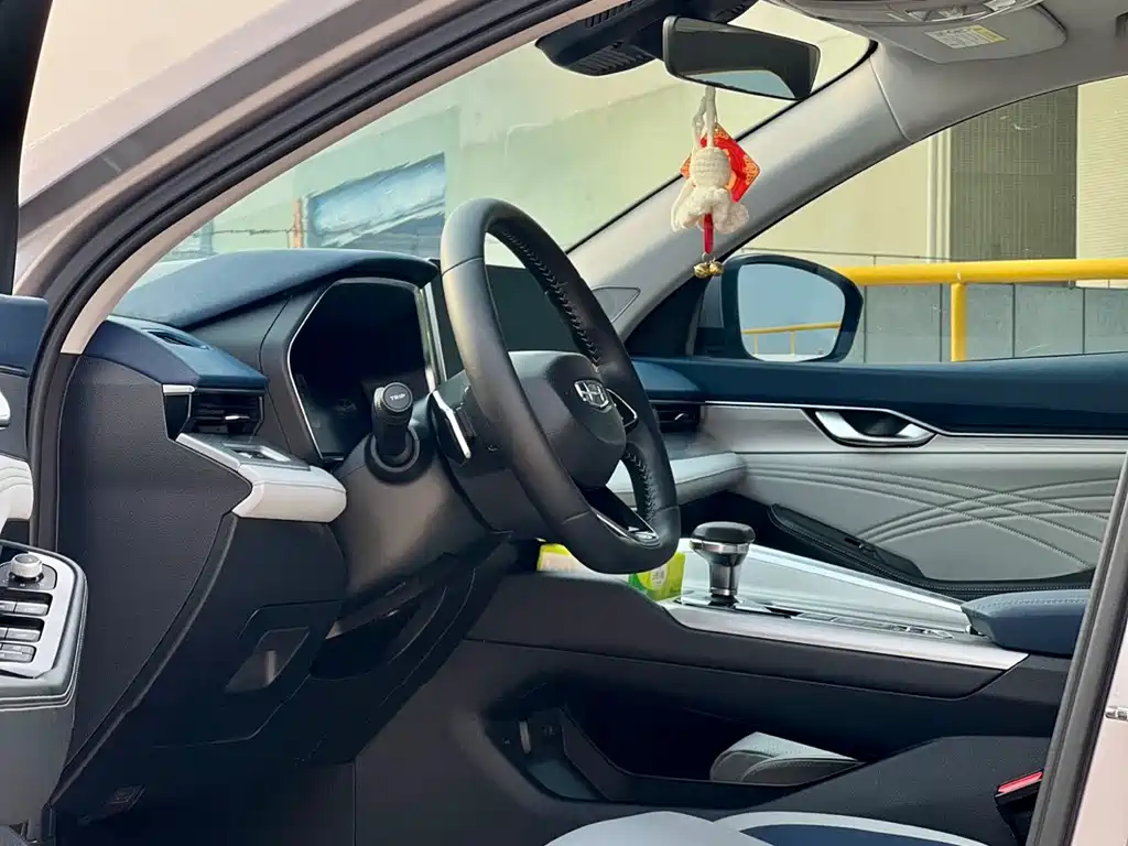 Xingrui 2021 facelift 2.0TD premium model купить на сайте DeffCars