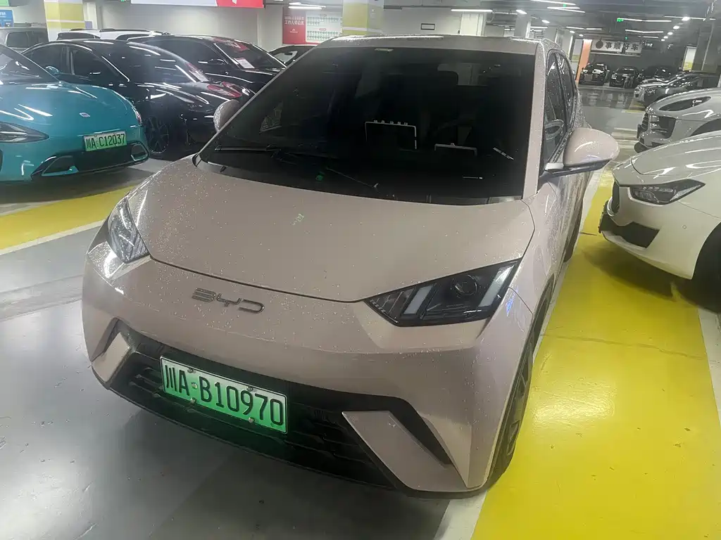 Seagull 2023 Vitality Edition купить на сайте DeffCars