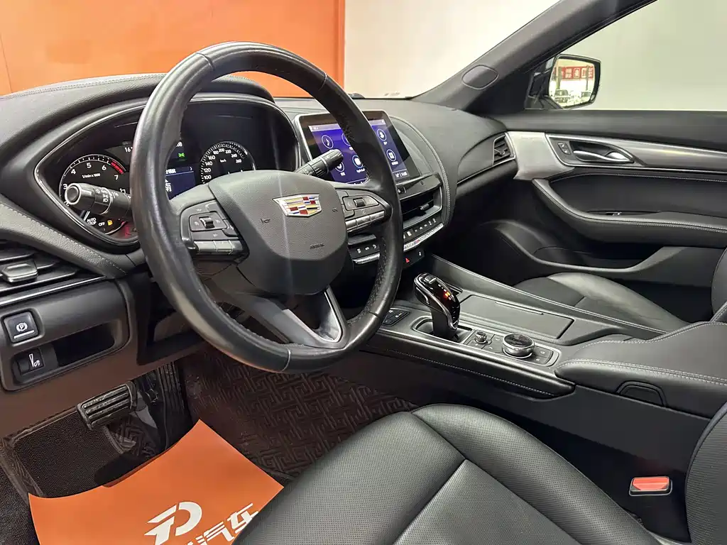 Cadillac CT5 2021 28T luxury model купить на сайте DeffCars
