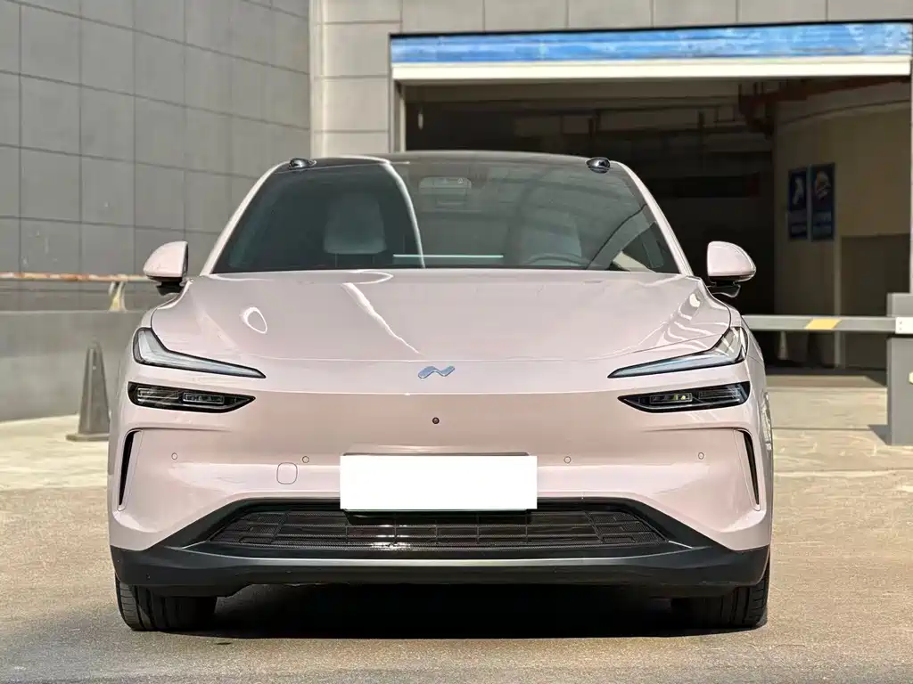 Ledo L60 2024 60kWh four-wheel drive version купить на сайте DeffCars