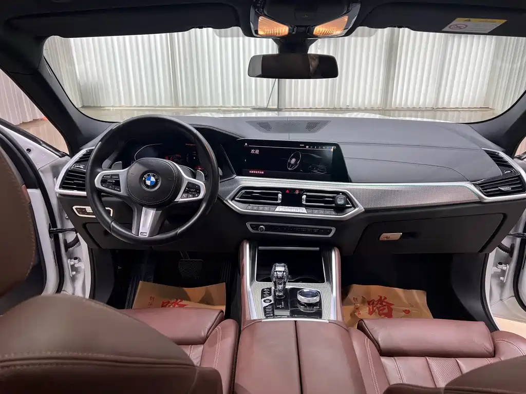 BMW X6 2020 xDrive40i M Sports Package купить на сайте DeffCars