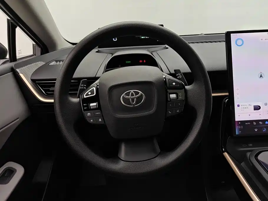 Toyota bZ3 2024 517km Elite PRO купить на сайте DeffCars