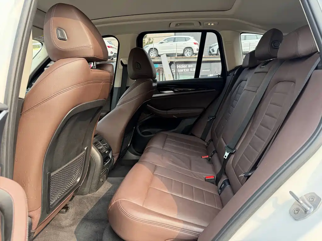BMW X3 2019 xDrive28i M Sports Package купить на сайте DeffCars