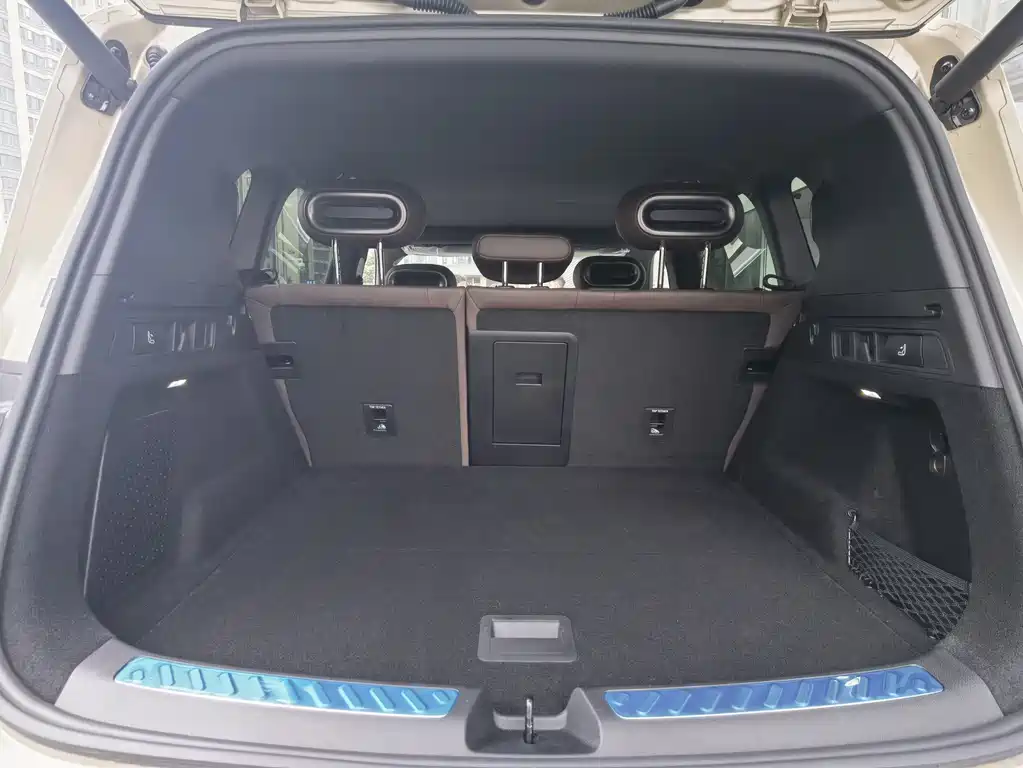 smart Elf #5 2024 long-life Qilu luxury version купить на сайте DeffCars