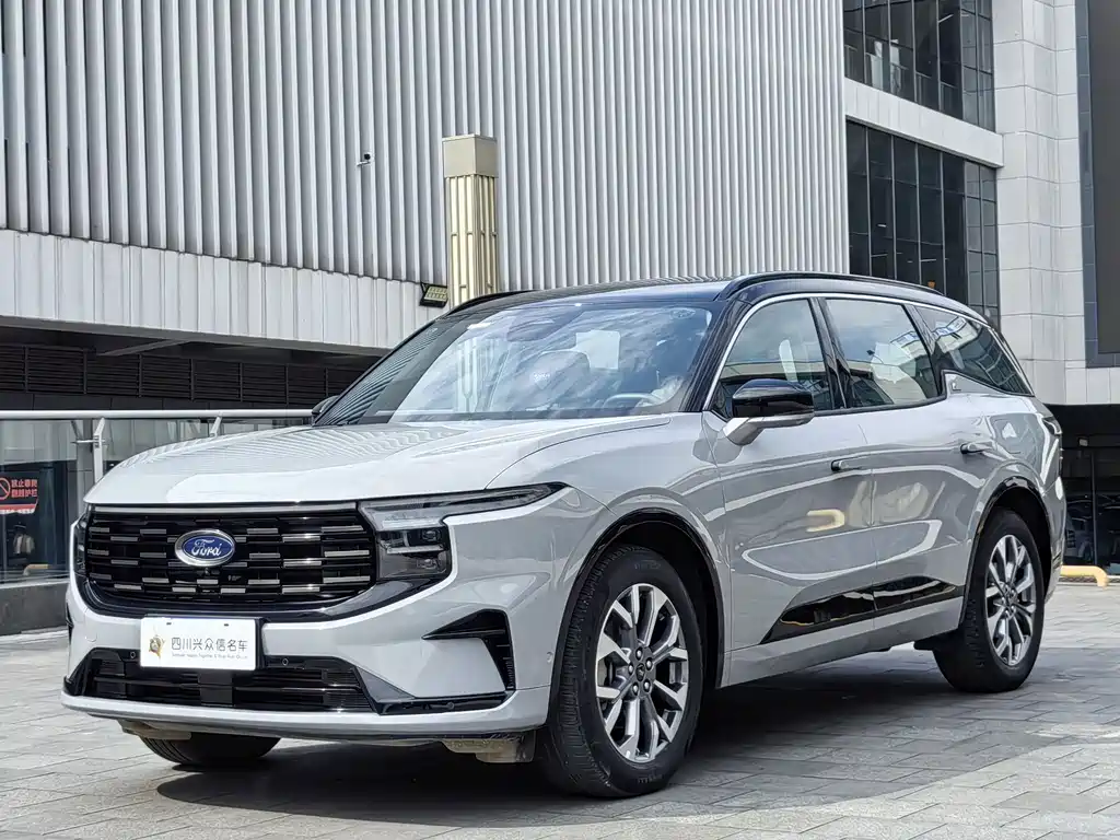 Ruijie 2023 Ruijie L 2.0T EcoBoost four-wheel drive seven-seat supreme model купить на сайте DeffCars