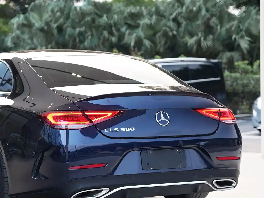 Mercedes-Benz CLS 2021 facelift CLS 300 luxury model купить на сайте DeffCars
