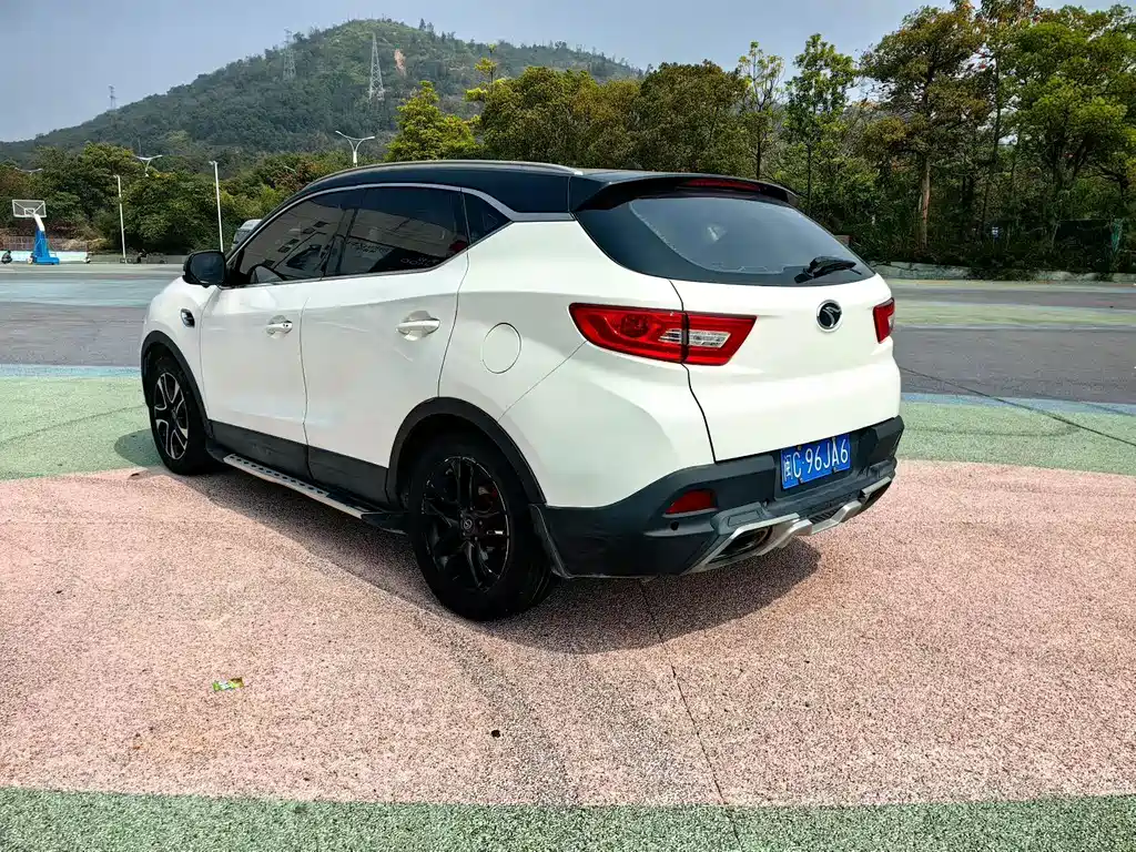 Southeast DX7 2018 1.5T automatic luxury model купить на сайте DeffCars