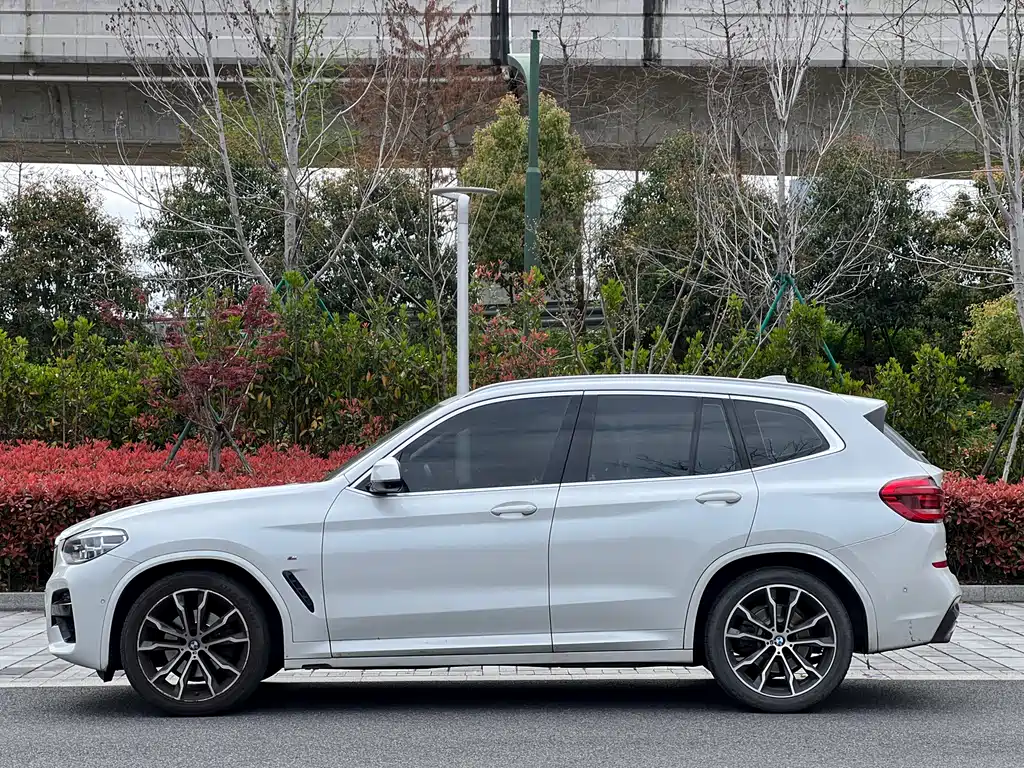 BMW X3 2020 xDrive30i Leading M Sports Package купить на сайте DeffCars