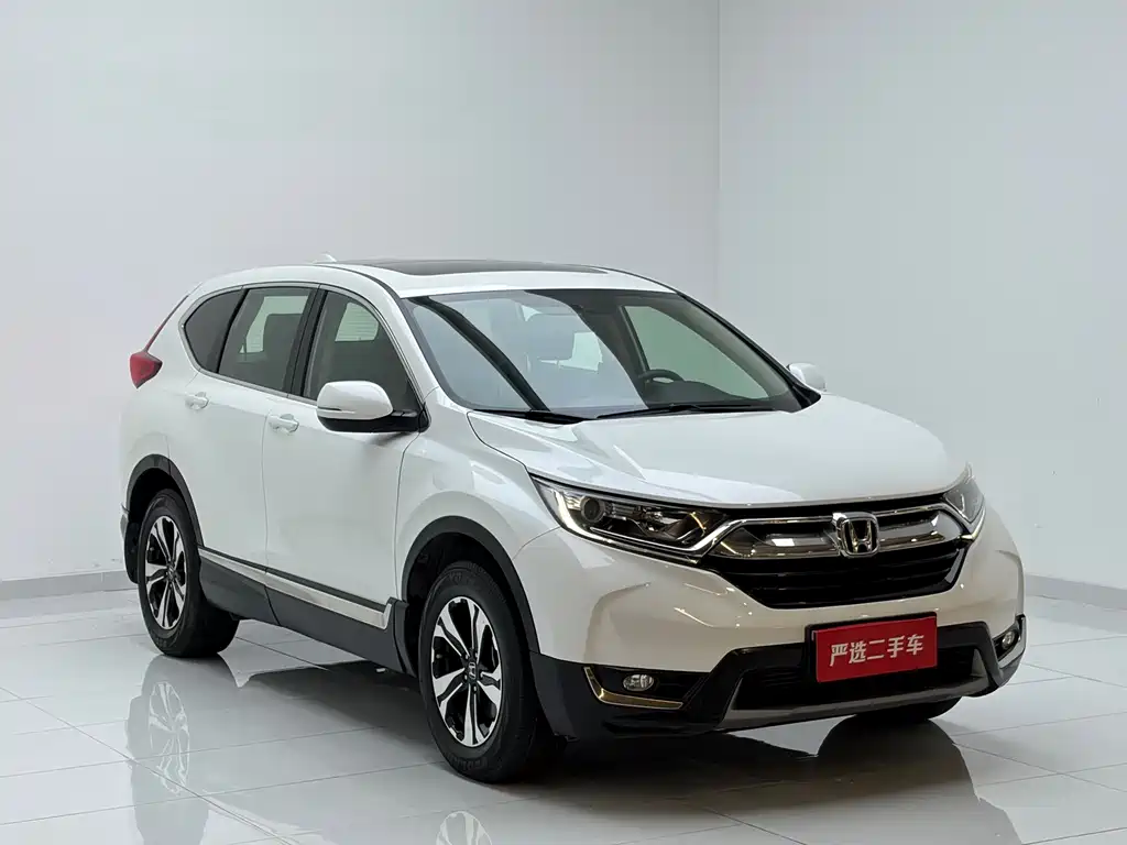 Honda CR-V 2019 Dazzling Edition 240TURBO CVT Two-wheel drive Comfort Edition National VI купить на сайте DeffCars