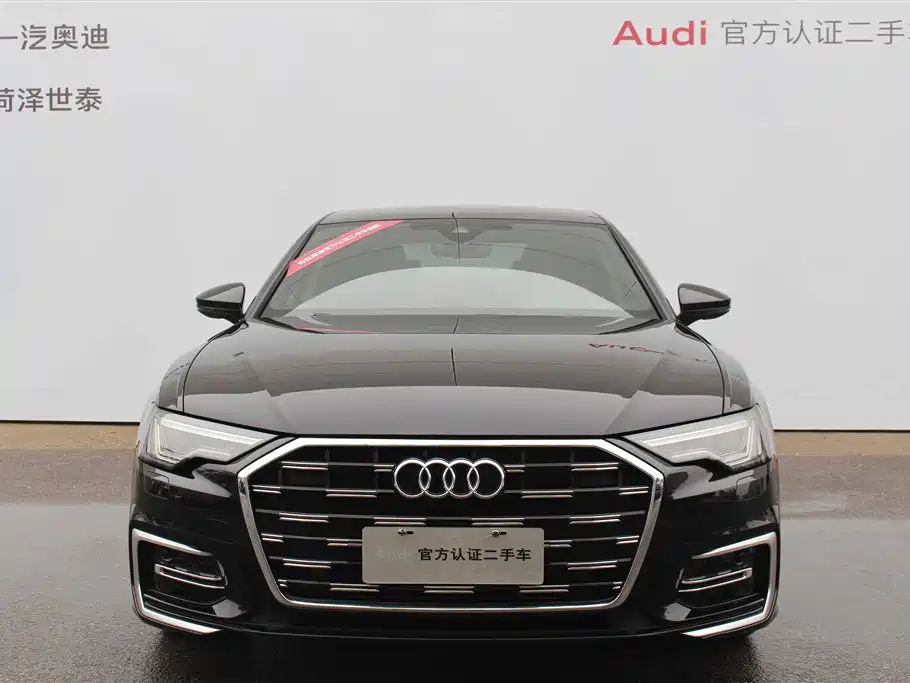 Audi A6L 2021 40 TFSI luxury and dynamic model купить на сайте DeffCars