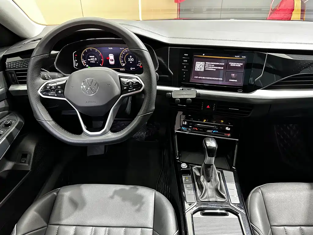 Passat 2023 330TSI Elite Edition купить на сайте DeffCars
