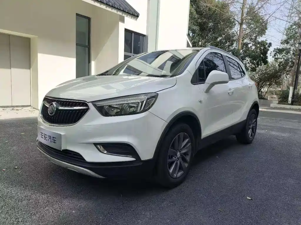 Encore 2018 18T automatic two-wheel drive urban leading model купить на сайте DeffCars