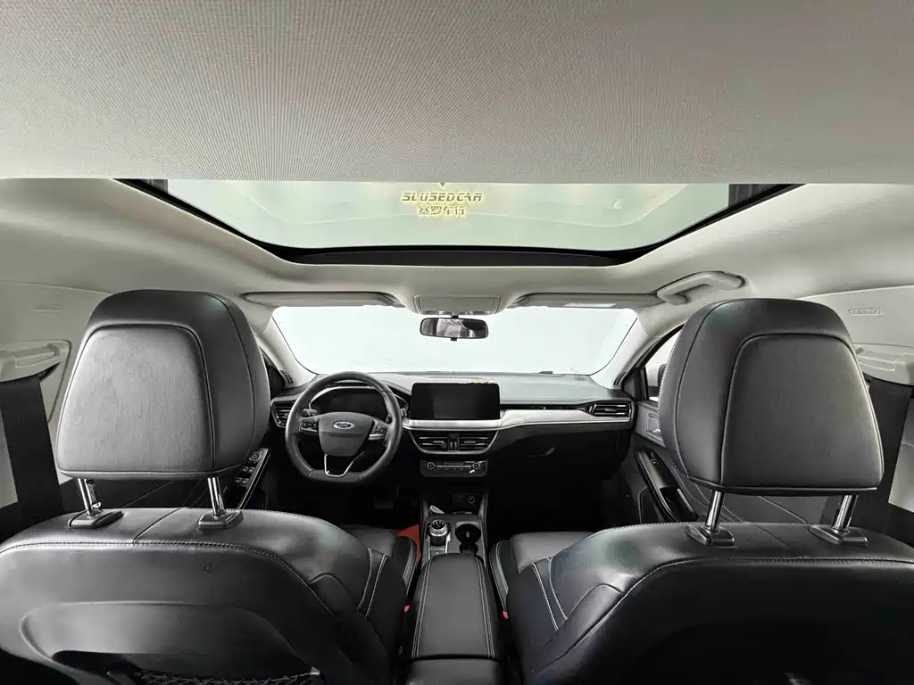 Focus 2021 Sedan EcoBoost 180 Automatic NeochaEDGE купить на сайте DeffCars