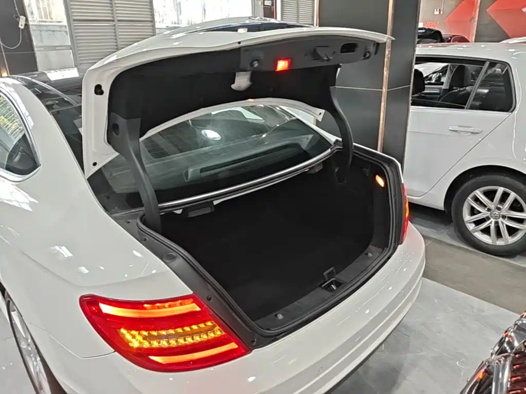 Mercedes-Benz C-class imported 2013 C 180 coupe version купить на сайте DeffCars