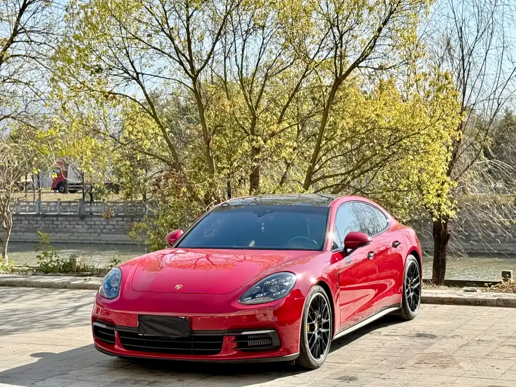 Panamera 2017 Panamera 4S 2.9T купить на сайте DeffCars