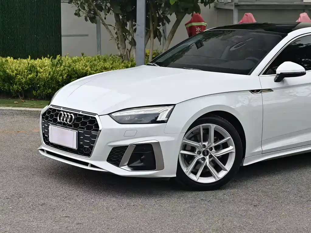 Audi A5 (Imported) 2022 Sportback 40 TFSI Fashionable and Dynamic купить на сайте DeffCars
