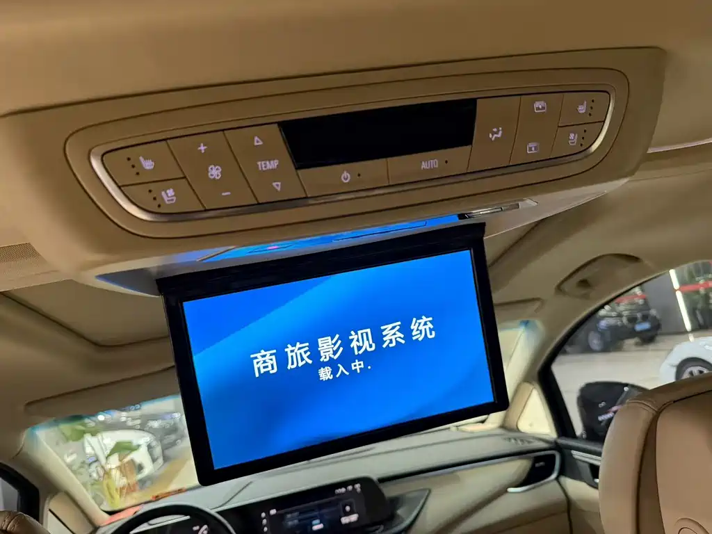 Buick GL8 2022 ES Lu Zun 653T luxury model купить на сайте DeffCars