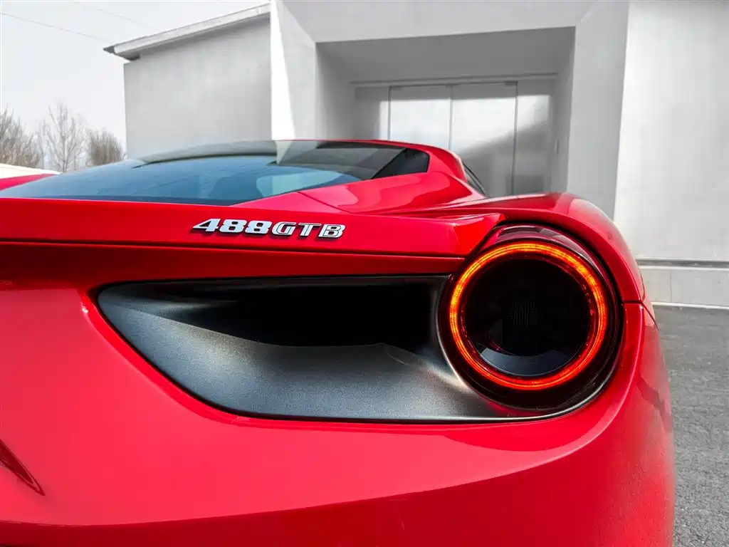 Ferrari 488 2015 488 GTB купить на сайте DeffCars