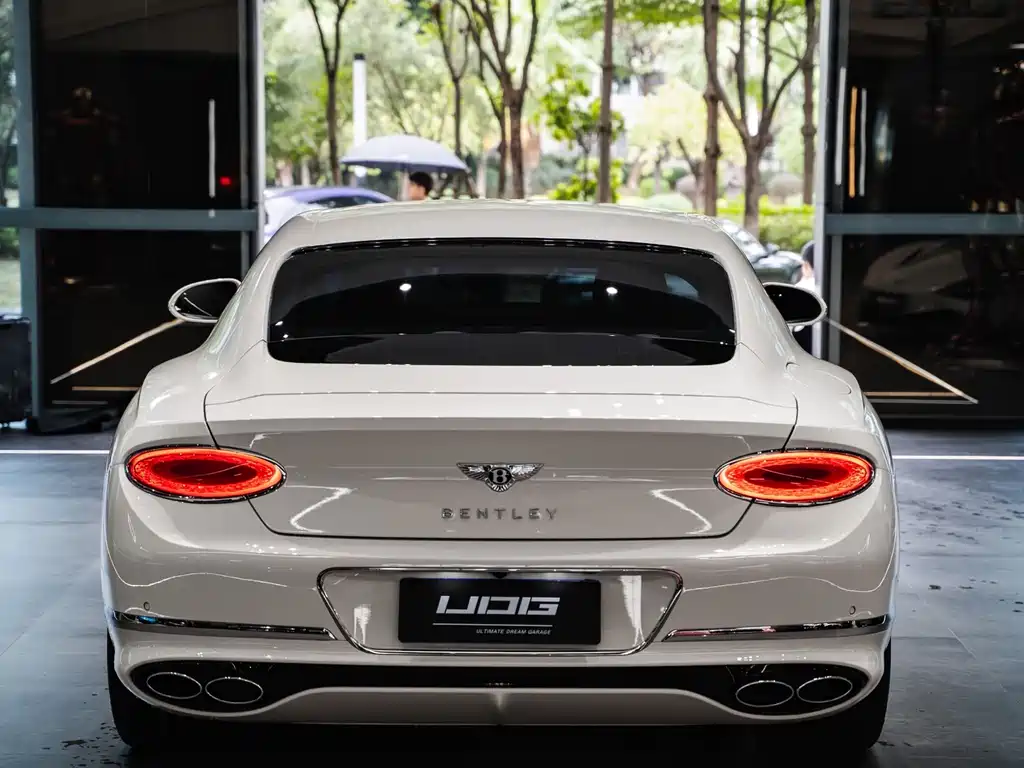 Continental 2024 4.0T GT V8 купить на сайте DeffCars