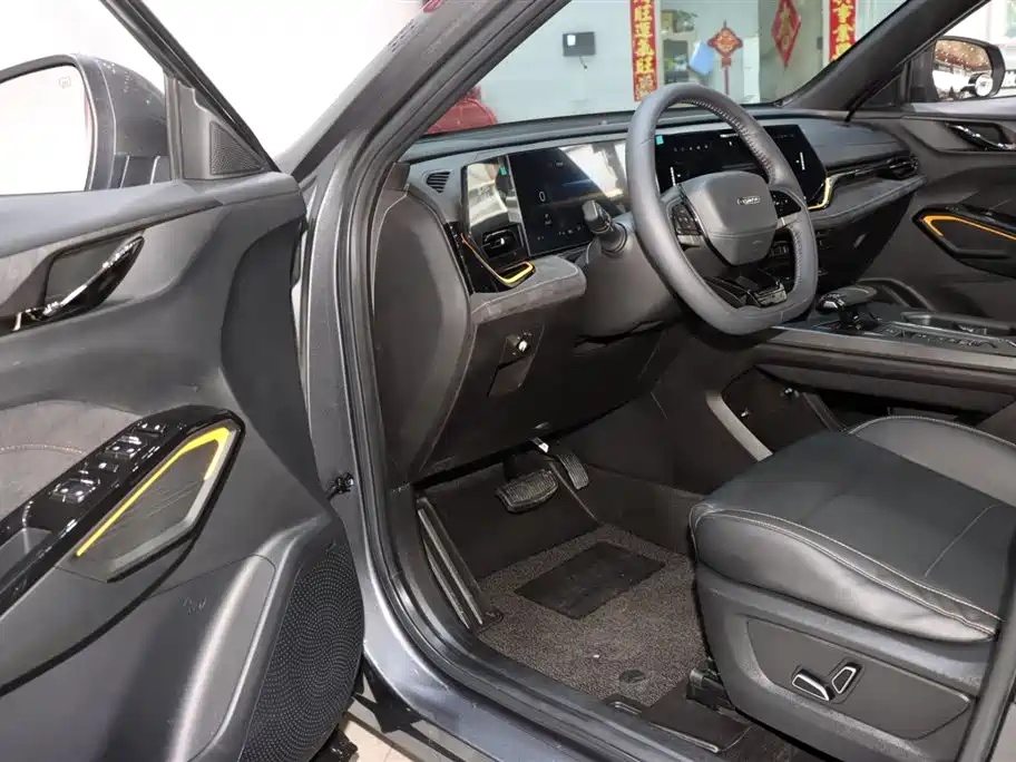 Changan Auchan X5 PLUS 2023 1.5T DCT Zhiqu AI Edition купить на сайте DeffCars