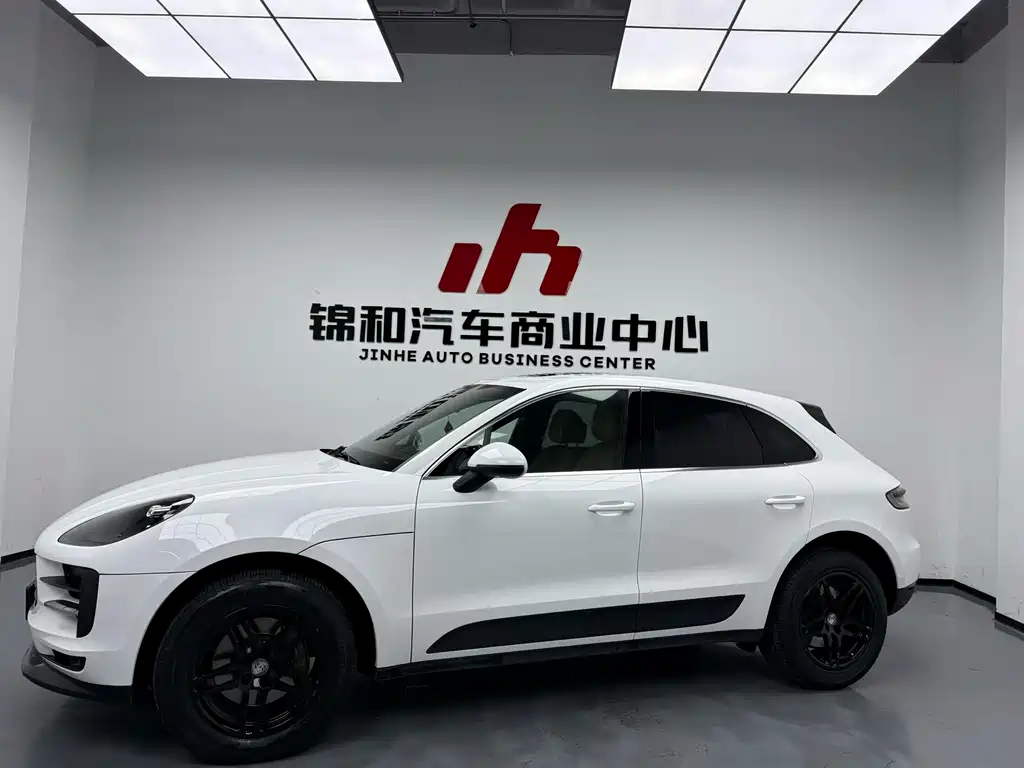 Macan 2018 Macan 2.0T купить на сайте DeffCars