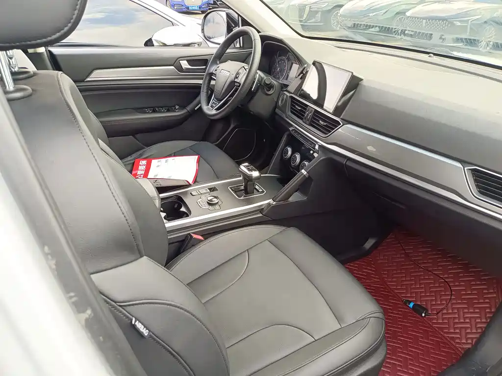 Haval H6 2019 Sports Edition 1.5T Automatic Two-wheel Drive Elite National VI купить на сайте DeffCars