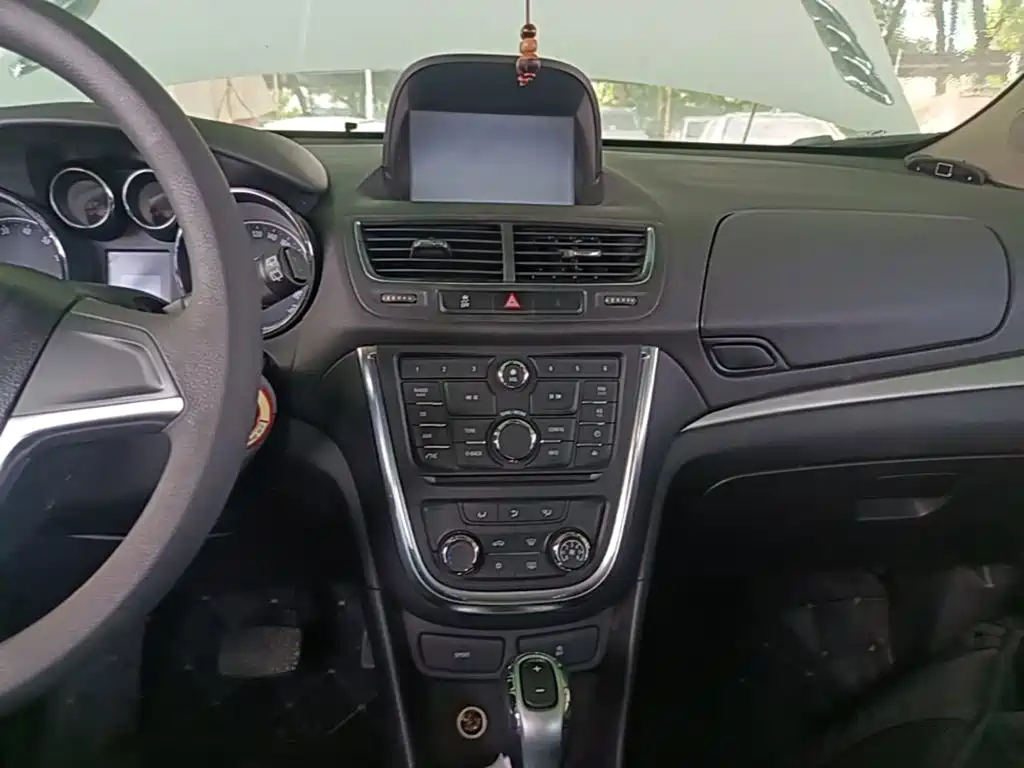 Encore 2015 1.4T automatic two-wheel drive urban elite купить на сайте DeffCars