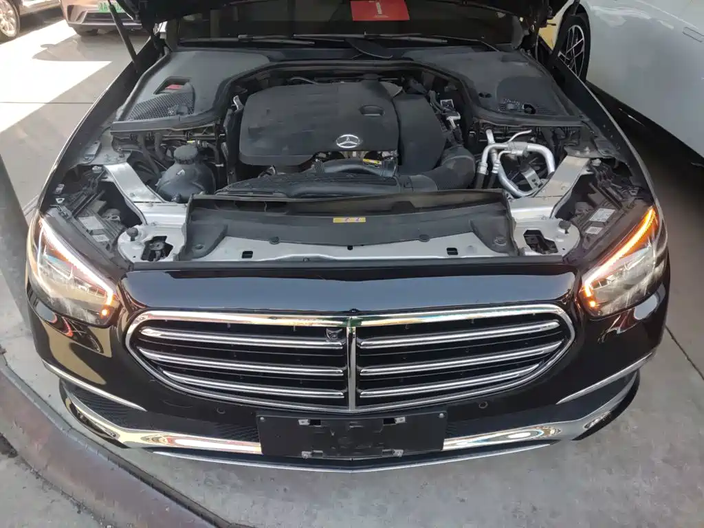 Mercedes-Benz E-Class 2021 facelift E 300 L fashionable model купить на сайте DeffCars