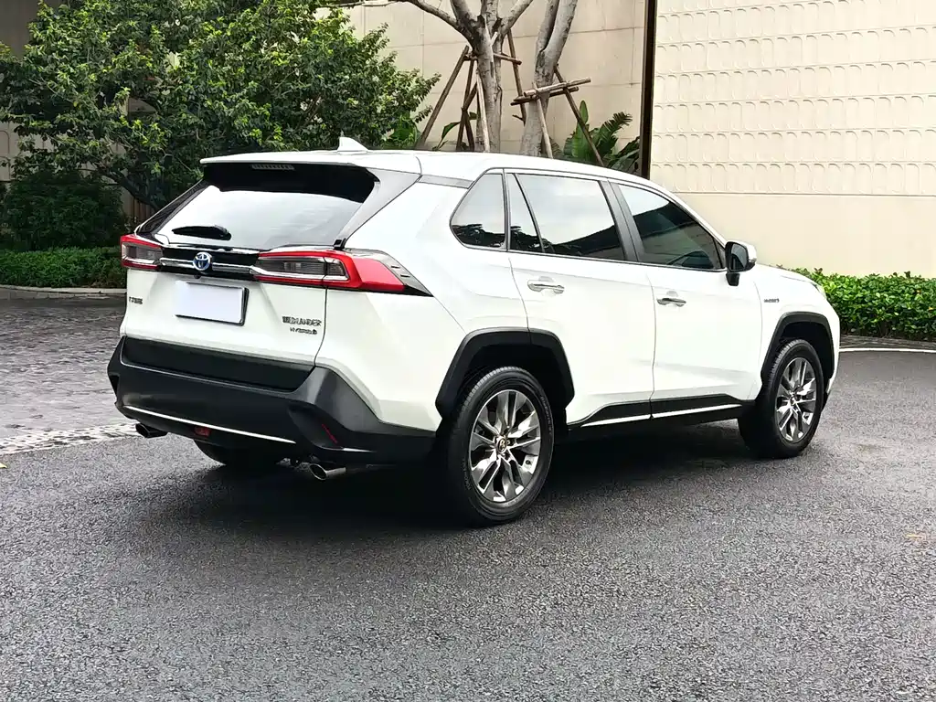 Wilanda 2022 Dual Engine 2.5L E-CVT Two-wheel Drive Premium Edition купить на сайте DeffCars