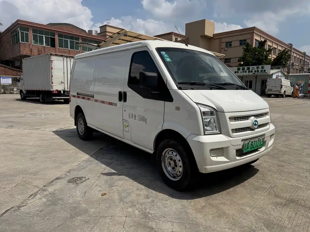 Ruichi EC35 2023 EC35V Standard 38.64 kWh купить на сайте DeffCars