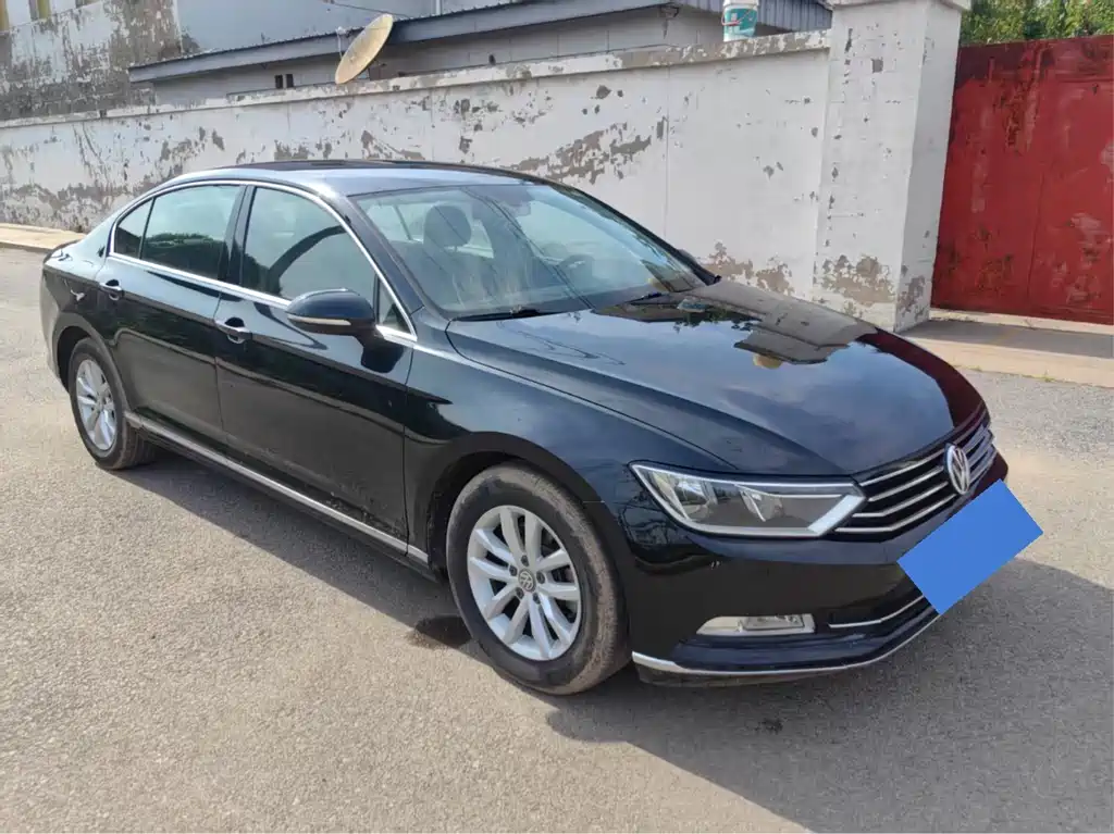 Magotan 2017 330TSI DSG comfort model купить на сайте DeffCars