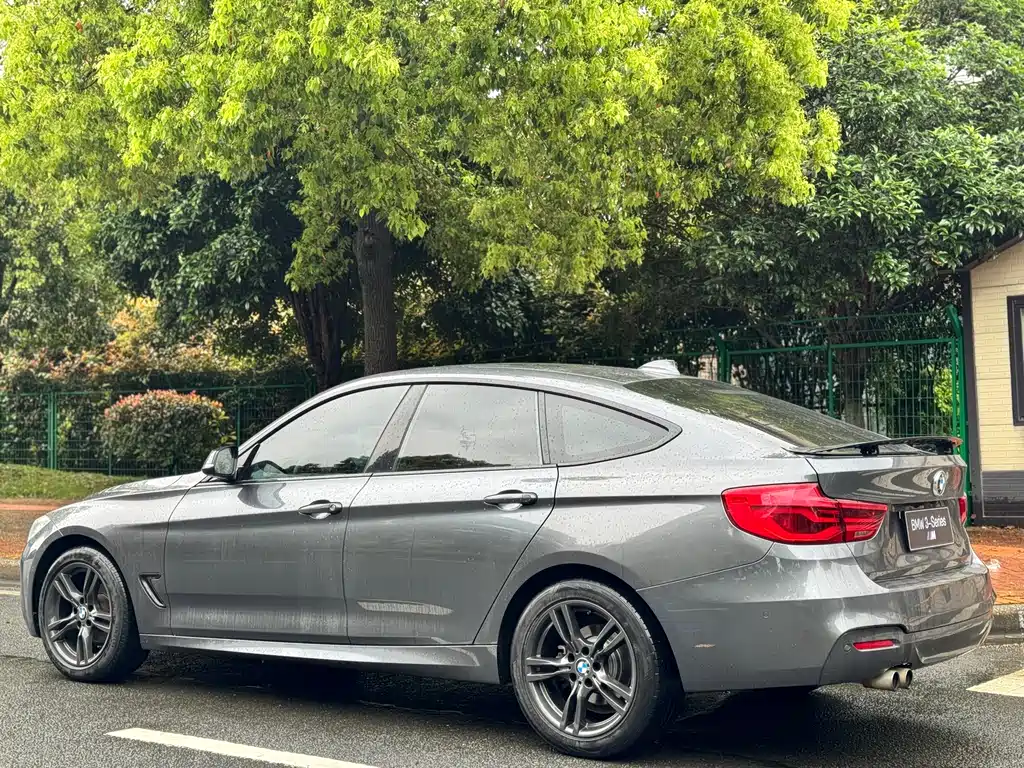 BMW 3 Series GT 2019 320i M Sports купить на сайте DeffCars