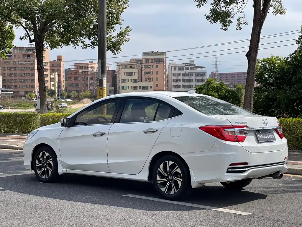 Lingpai 2017 1.8L CVT Comfort Special Edition купить на сайте DeffCars