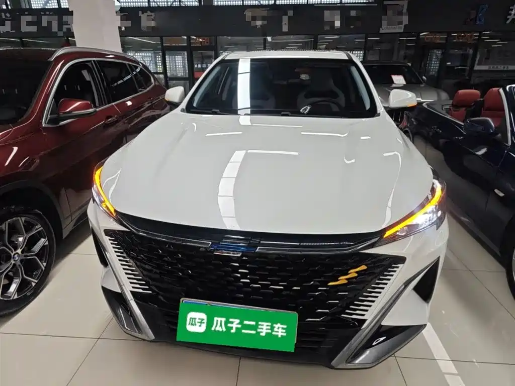 Changan Auchan X5 PLUS 2023 1.5T DCT Excellent Type купить на сайте DeffCars
