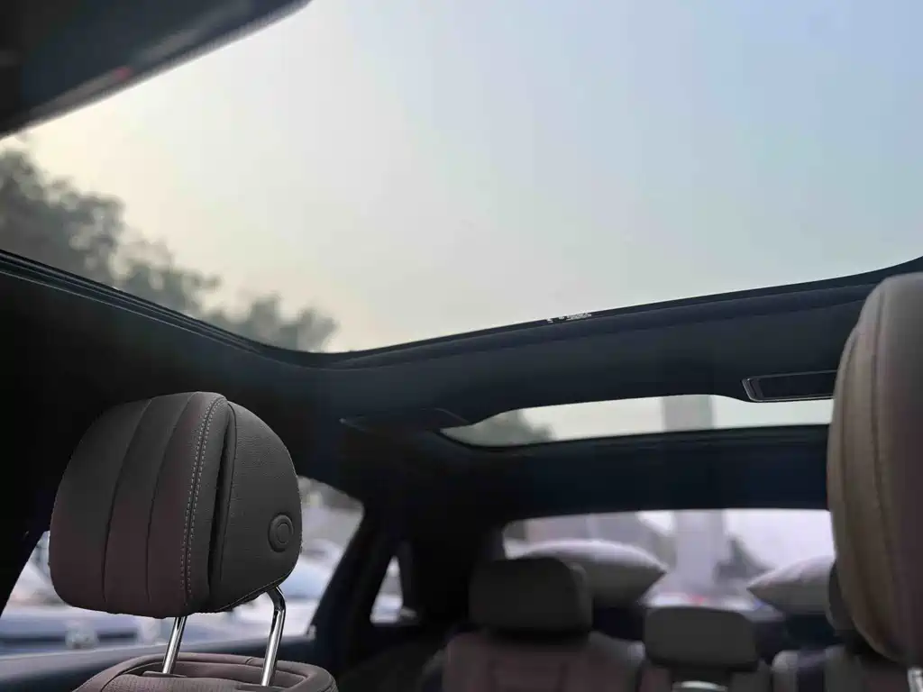 Mercedes-Benz E-Class New Energy 2023 E 350 e L plug-in hybrid sports sedan купить на сайте DeffCars