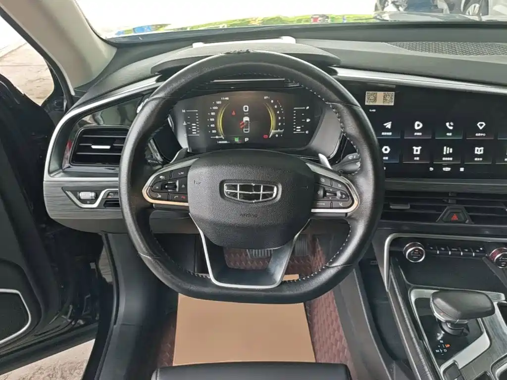 Xingyue 2019 facelift 350T Star Shiner купить на сайте DeffCars