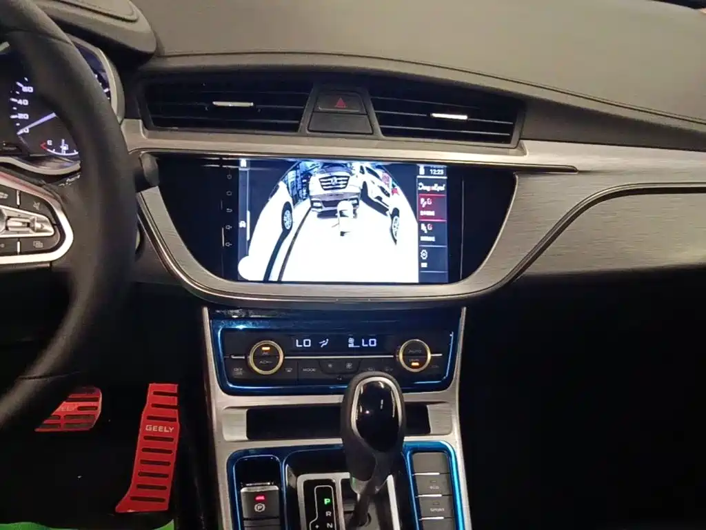 Emgrand GS 2019 1.4T CVT Ya купить на сайте DeffCars