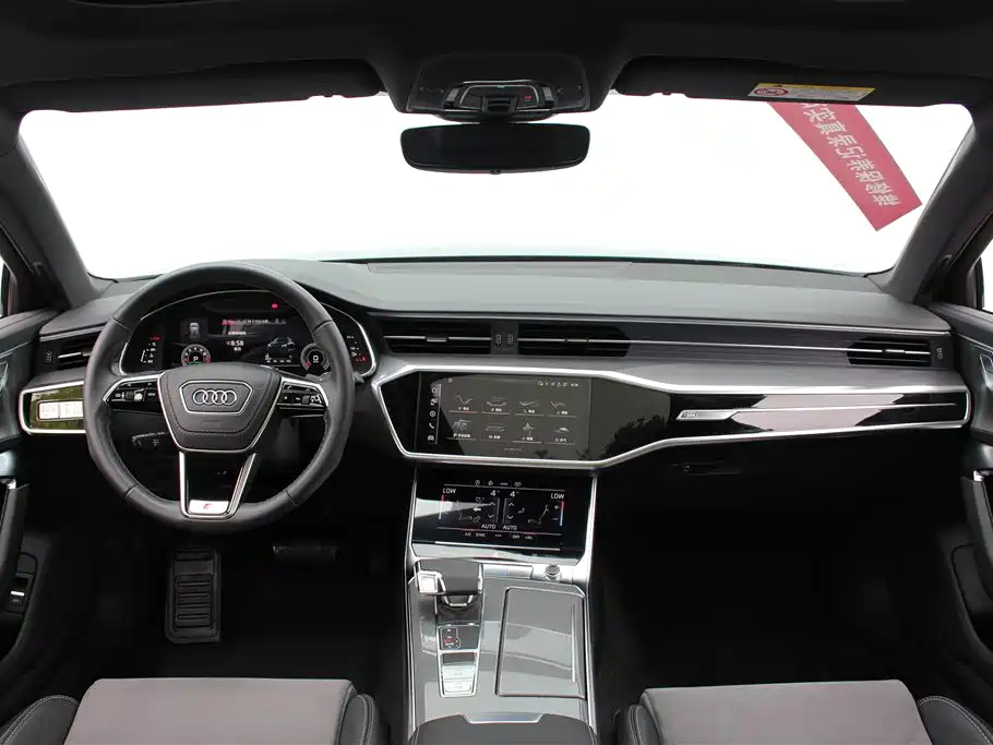 Audi A6L 2023 45 TFSI Premium Dynamic Model купить на сайте DeffCars