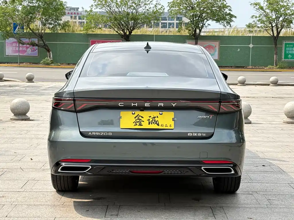 Arrizo 8 PRO 2025 1.6T DCT luxury model купить на сайте DeffCars