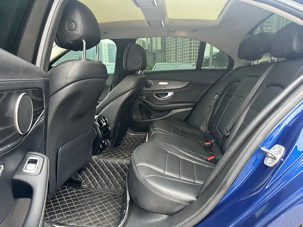 Mercedes-Benz C-Class 2020 C 260 L Sports Edition купить на сайте DeffCars