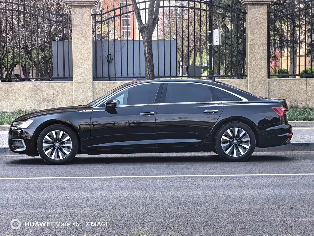 Audi A6L 2021 45 TFSI Premium Elegant Model купить на сайте DeffCars