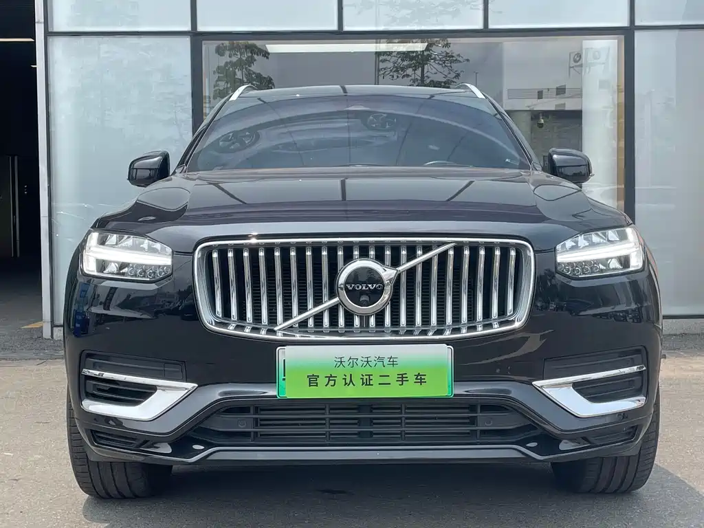 Volvo XC90 plug-in hybrid 2023 T8 RECHARGE Zhizun Deluxe Edition 7 seats купить на сайте DeffCars