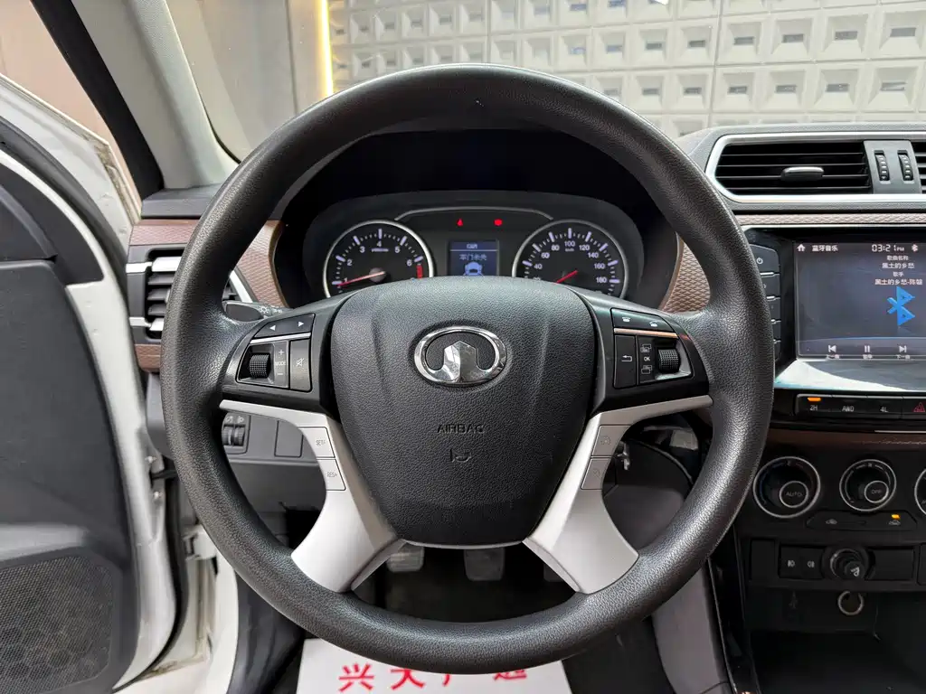 Fengjun 6 2017 2.4L gasoline four-wheel drive elite 4G69 купить на сайте DeffCars