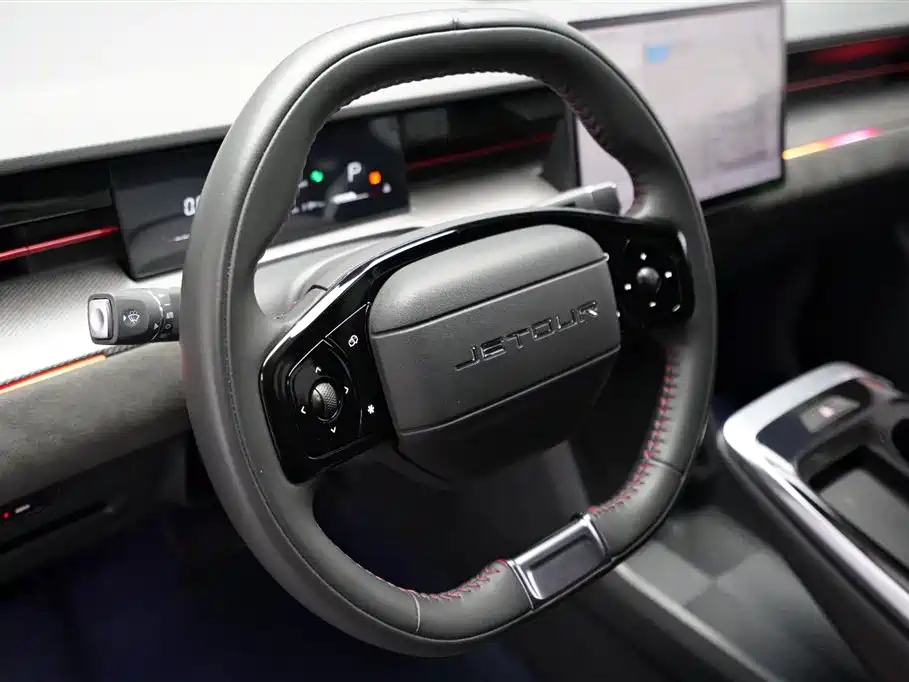 Jietu Monkey King 2022 1.6T DCT King PLUS купить на сайте DeffCars