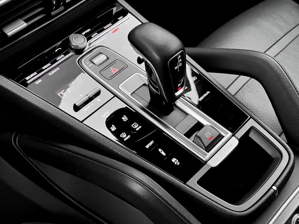 Cayenne 2018 Cayenne 3.0T купить на сайте DeffCars